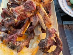 -开开巴郎尉犁县正宗烤肉(香梨大道店)