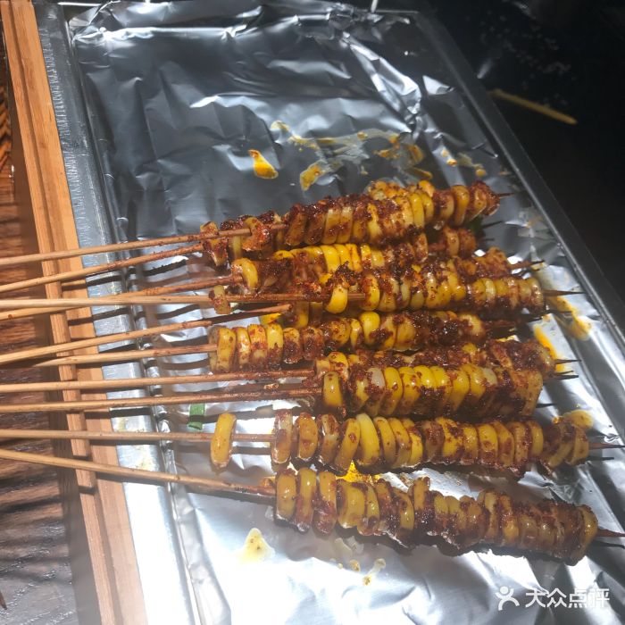 李不管把把烧(九眼桥店)烤玉米图片 - 第1231张