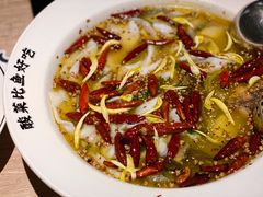 -太二酸菜鱼(菱角湖万达店)