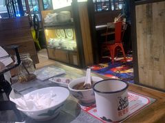 -探鱼·鲜青椒爽麻烤鱼(北京路天河城店)