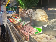 -喜庭海鲜自助(北辰三角洲北辰荟店)