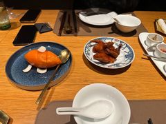 蜜汁红薯-新荣记(西溪湿地店)