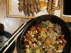-万记麻辣烫国展总店