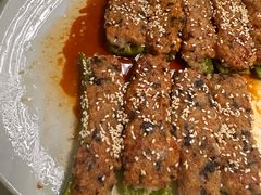 一心一意酿尖椒-成惠食府(赤岗店)