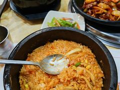 -德寿宫韩国料理(下沙店)