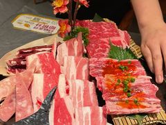 -花时·炭火烧肉(东百中心A馆店)