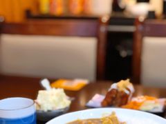鸡肉咖喱饭-顶屋咖喱(武大店)