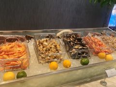 -筠咖啡西餐厅(上海国展宝龙丽筠酒店)