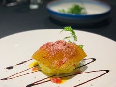 香煎法航鹅肝-小火花·干式熟成牛排馆Spark SteakHouse(剑桥郡店)