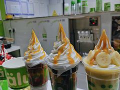 -Salud撒露欧洲冻酸奶(北苑上品店)
