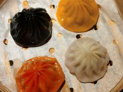 特色小笼包-绿茶餐厅(西单老佛爷店)