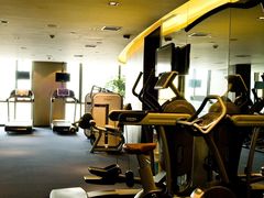 健身中心-上海松江假日酒店