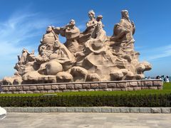 -蓬莱阁景区