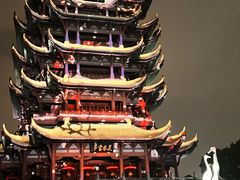 -黄鹤楼公园(黄鹤楼)