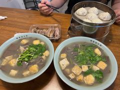 大碗鸭血粉丝-金原鸭血粉丝汤·汤包·脆皮烤鸭(南京博物院店)