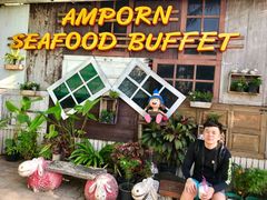 -芭提雅Amporn Seafood自助餐厅
