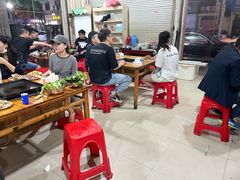 大堂-湖南大姐特色铁板烧(城店路店)