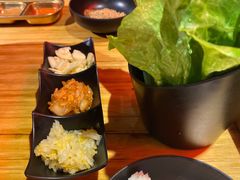 小料-子檀大隐炭烧(食品街店)