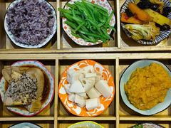 -轻蔬不用等·素食(江苏路店)