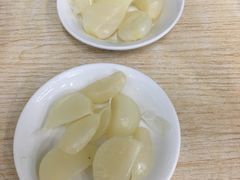 糖蒜-马洪小炒泡馍馆(钟楼回民街店)