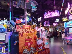 -龙小湖探索乐园 Little Hoo Galaxy(龙湖重庆金沙天街店)