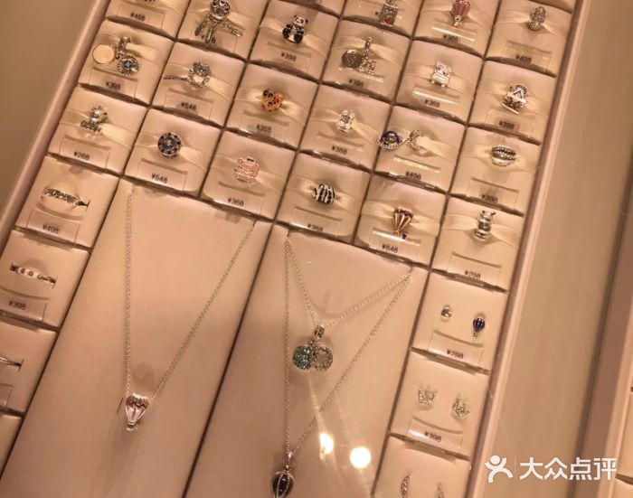 Pandora潘多拉珠宝(朝阳大悦城店)图片