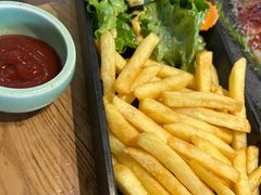 -韩景台烤肉(八大处店)