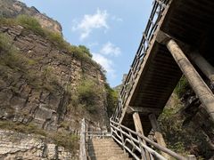 -十渡东湖港风景区