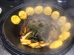 -缘福乡村铁锅炖民宿(八达岭店)