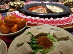 润玉包浆豆腐-蜀大侠火锅(四川北路店)