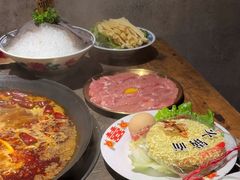 -旧街市鲜货老火锅(大光路店)