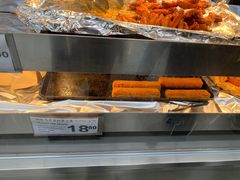马苏里拉芝士条-山姆餐吧(山姆会员商店店)