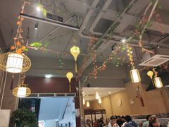 大堂-银珠渔港·海鲜砂锅粥