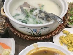 -紫藤园·天目湖大鱼头(南山竹海店)
