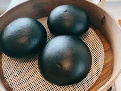 黑金流沙包-铭家点心(秦岭路店)