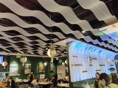 -烹然四季椰子鸡火锅(姚家园万象汇店)