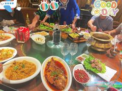 -大汗行宫园林餐厅