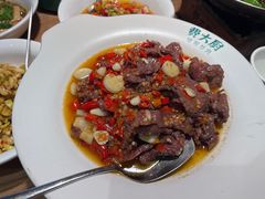 小炒黄牛肉-费大厨辣椒炒肉(万家丽一店)