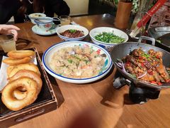 -老湘村·湖南土菜(天河维多利店)