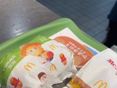 -麦当劳(海洋城店)