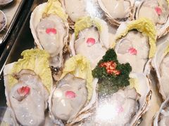-蓝珊瑚蒸汽海鲜餐厅(龙奥店)