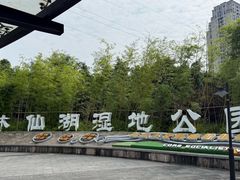 -沐仙湖湿地公园
