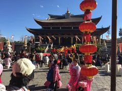-天龙八部武侠城