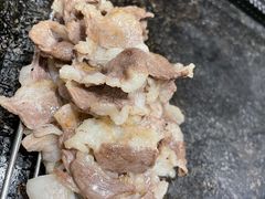 牛五花-韩阳王石板烤肉
