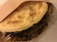 -烤鸭肉夹馍鸭汤店