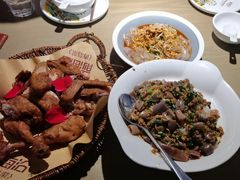 -前海沿·青岛菜(李沧万达店)