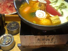 -东北烧烤·烤羊腿(天虹店)