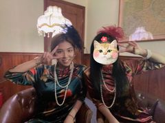 -CLUE演绎实景剧本杀(江南西店)