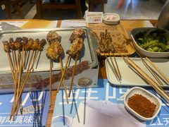 -木屋烧烤(万德庄店)