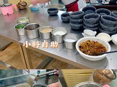 自助取餐区-东来顺饭庄·火锅(环岛店)